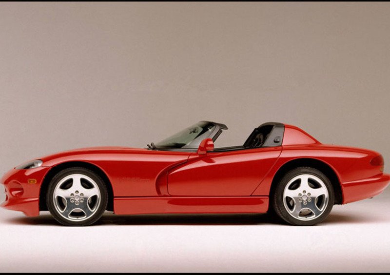 Chrysler Viper Cabrio (1993-97) (2)