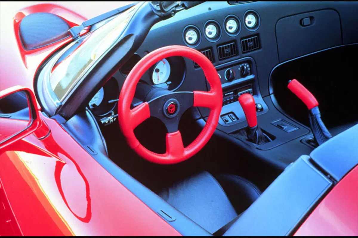 Chrysler Viper Cabrio (1993-97) (4)