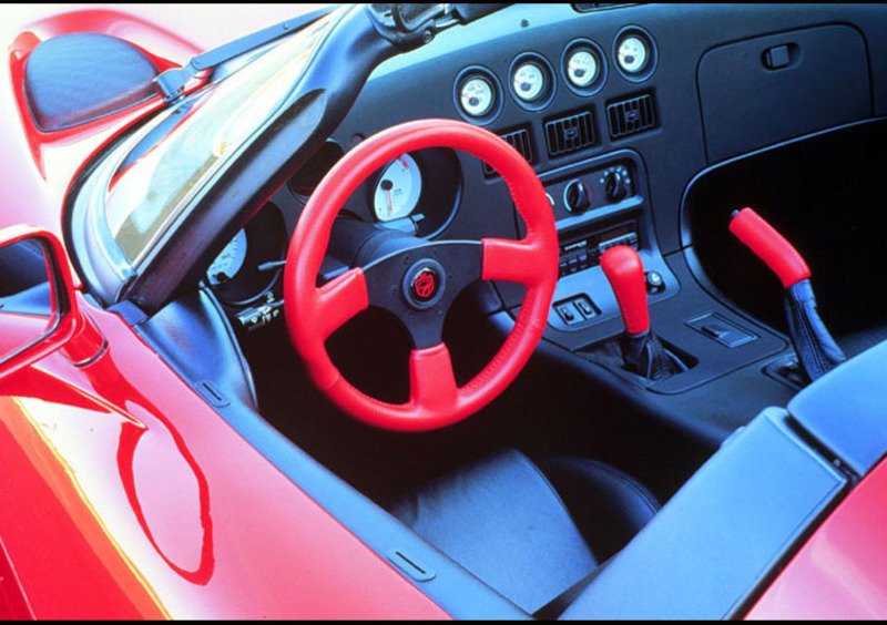 Chrysler Viper Cabrio (1993-97) (4)