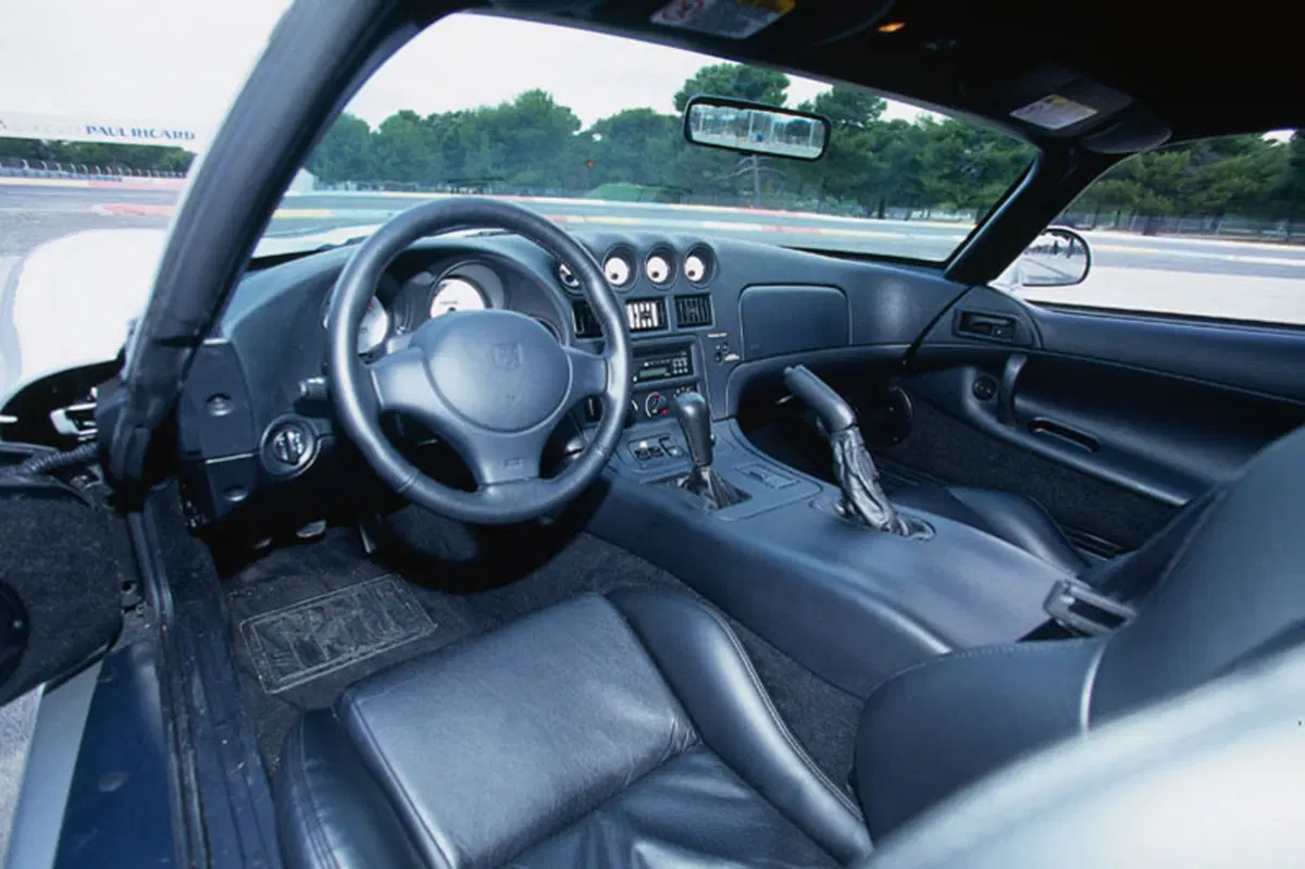 Chrysler Viper Cabrio (1993-97) (5)