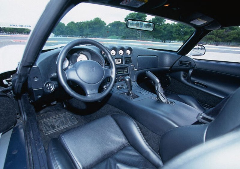 Chrysler Viper Cabrio (1993-97) (5)