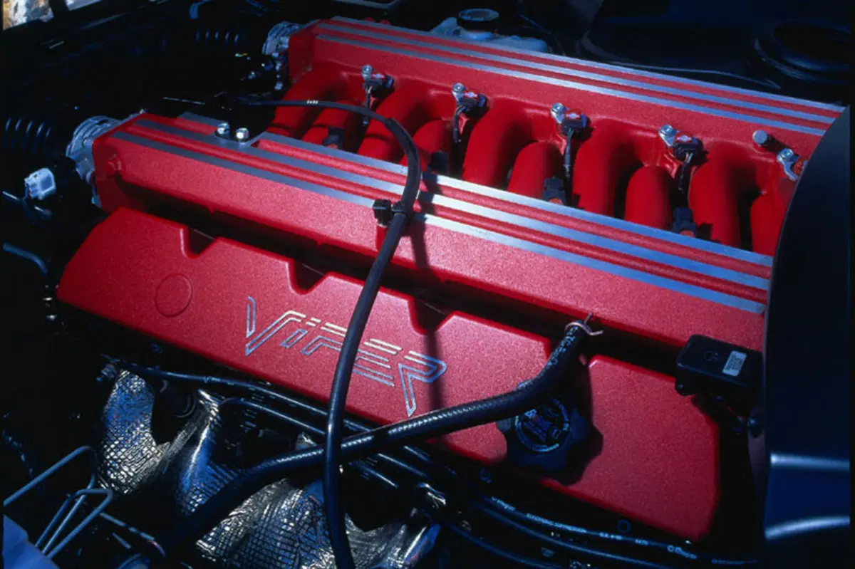Chrysler Viper Cabrio (1993-97) (6)