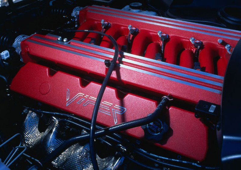 Chrysler Viper Cabrio (1993-97) (6)