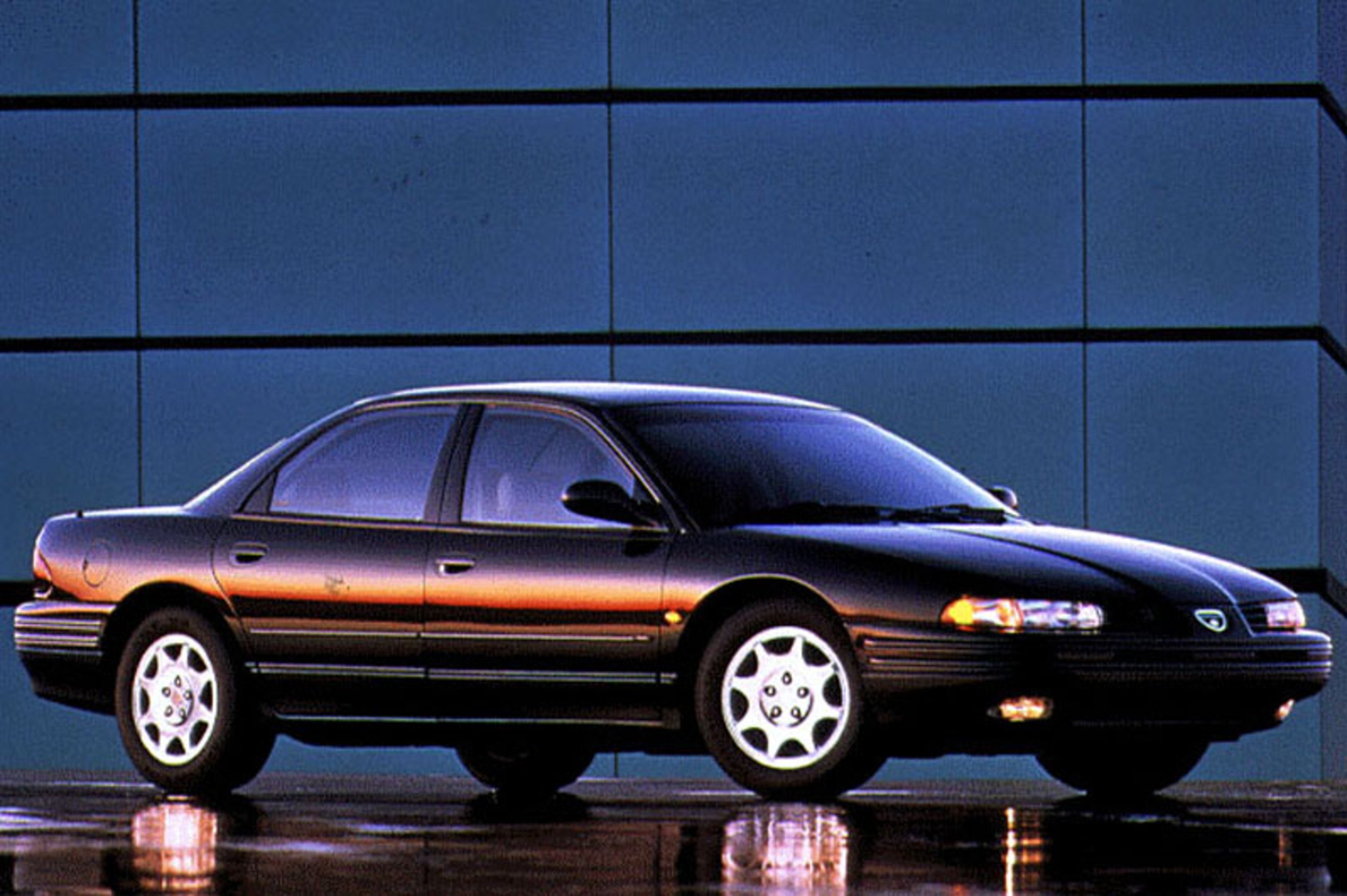 Chrysler Vision (1993-99)