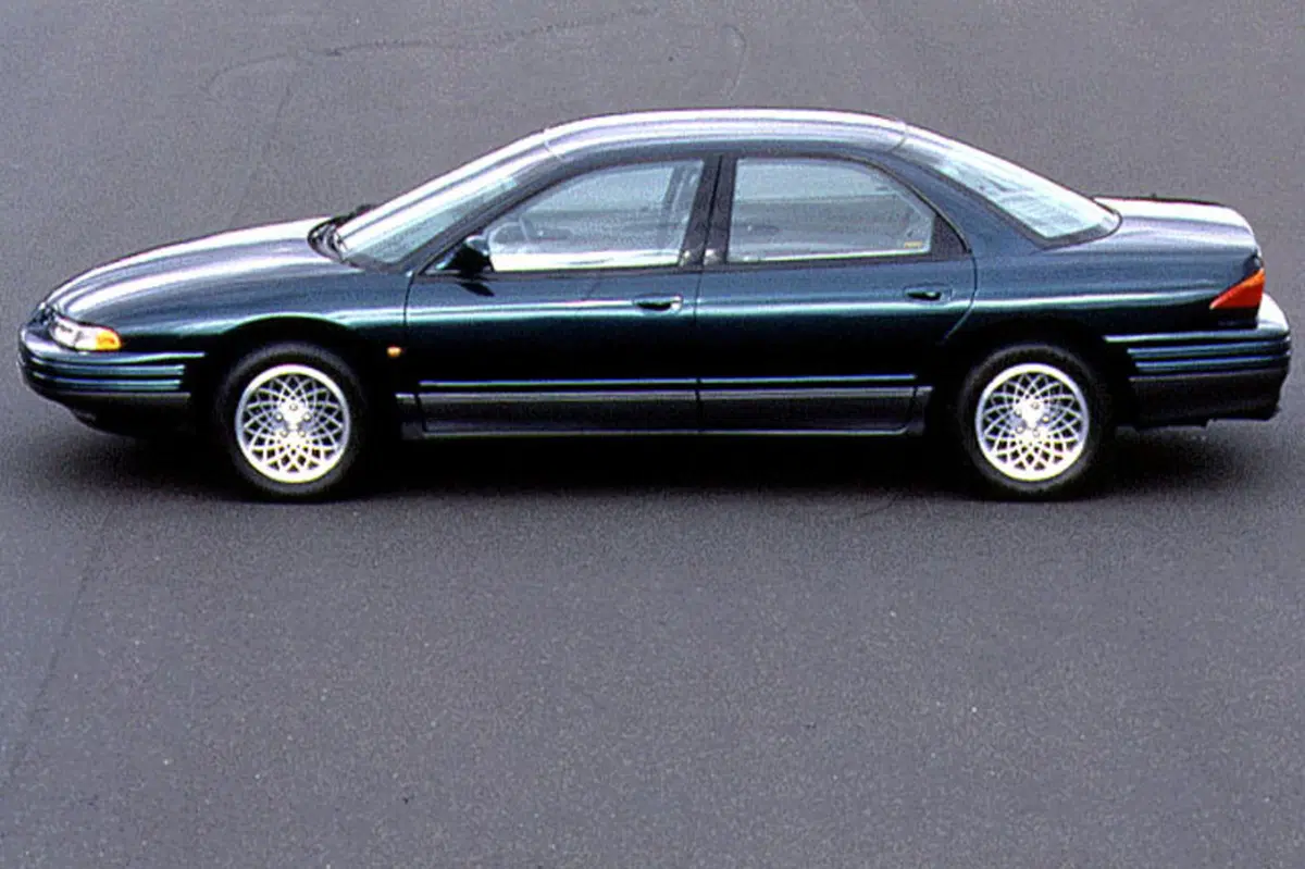 Chrysler Vision (1993-99) (2)