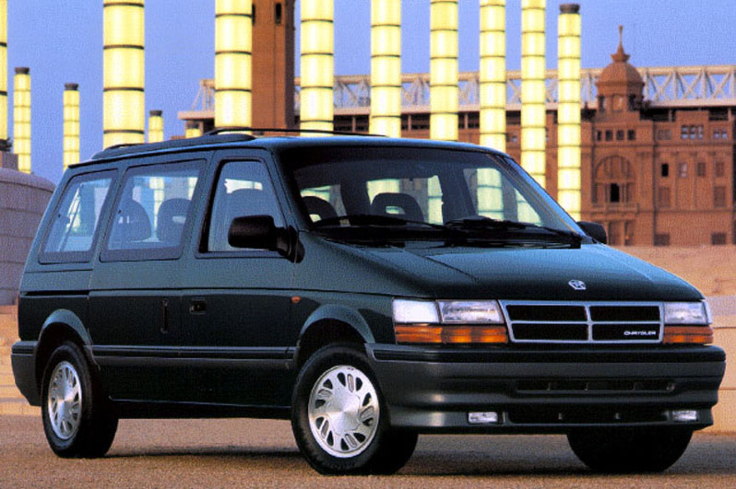 Chrysler Voyager (1992-96)