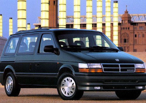 Chrysler Voyager (1992-96)