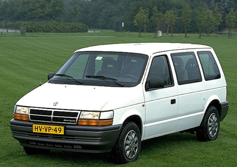 Chrysler Voyager (1992-96) (2)