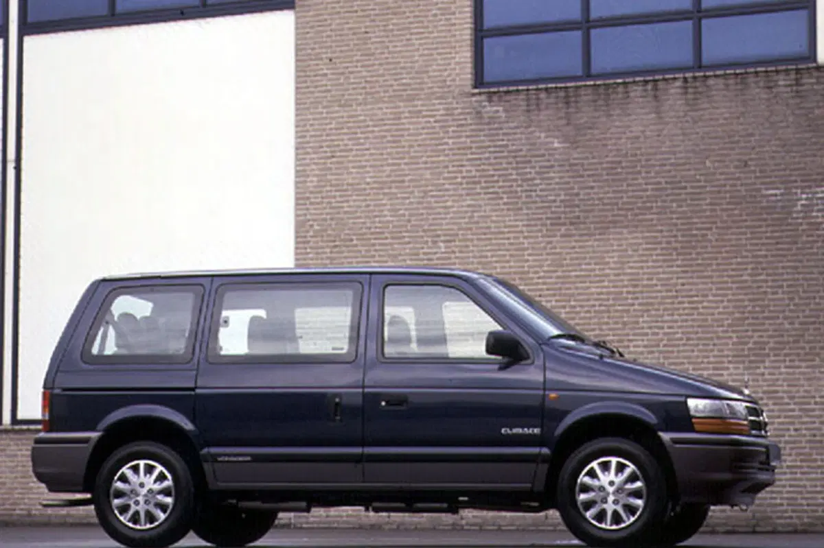 Chrysler Voyager (1992-96) (3)