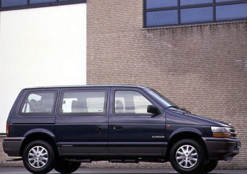 Chrysler Voyager (1992-96) (3)