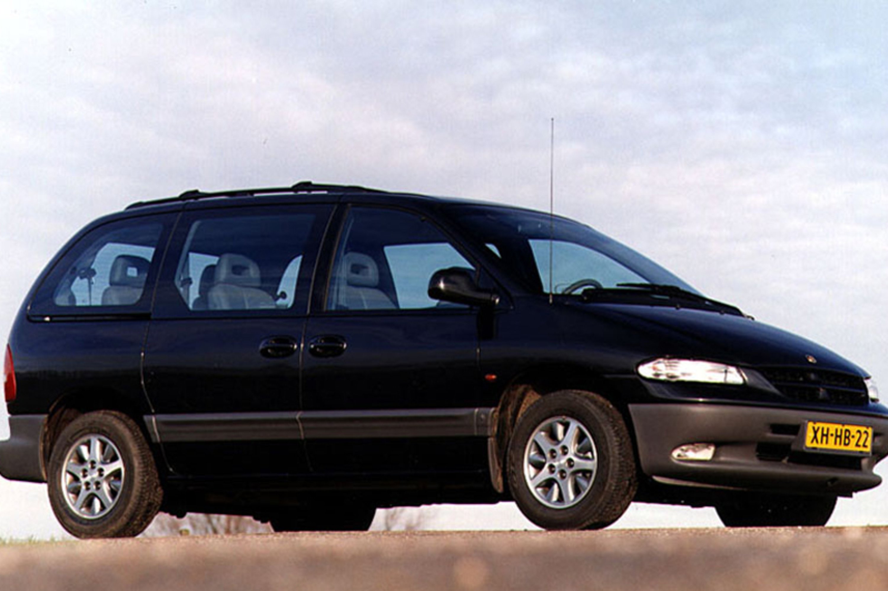 Chrysler Voyager 3.3 V6 LX my 96