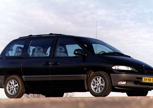 Chrysler Voyager (1995-01)