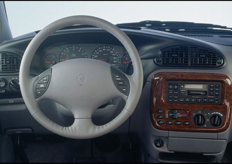 Chrysler Voyager (1995-01) (4)