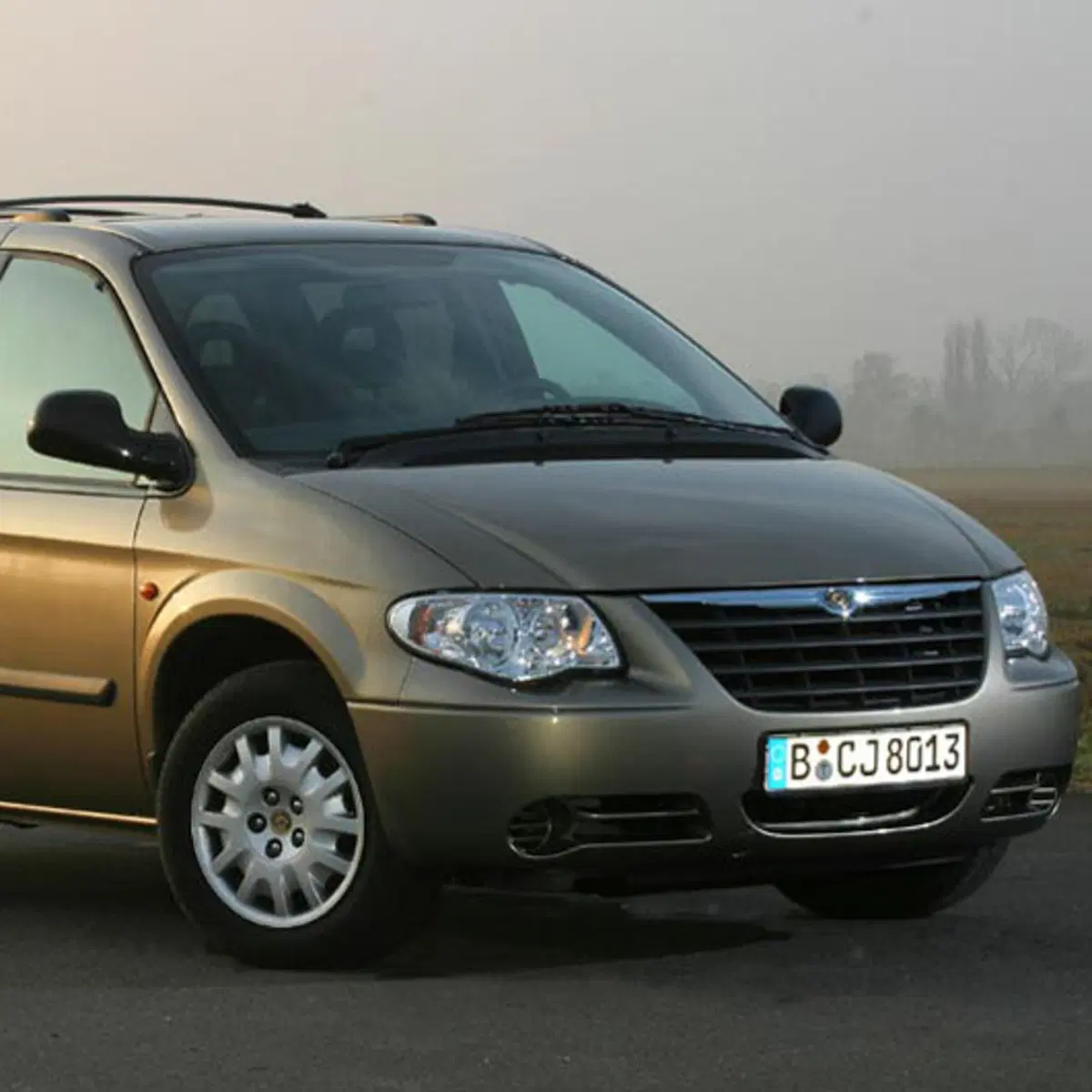 Chrysler Voyager