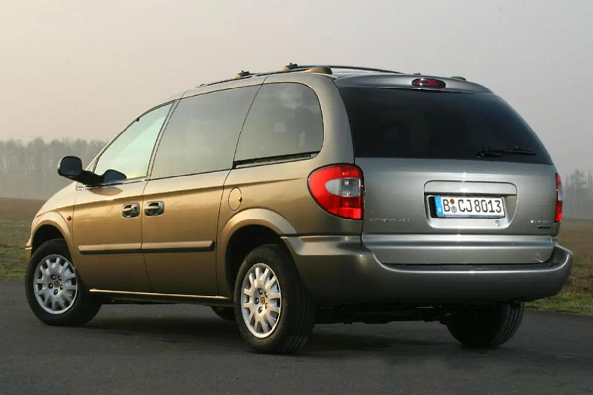 Chrysler Voyager (2001-09) (3)