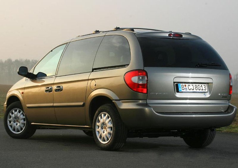 Chrysler Voyager (2001-09) (3)