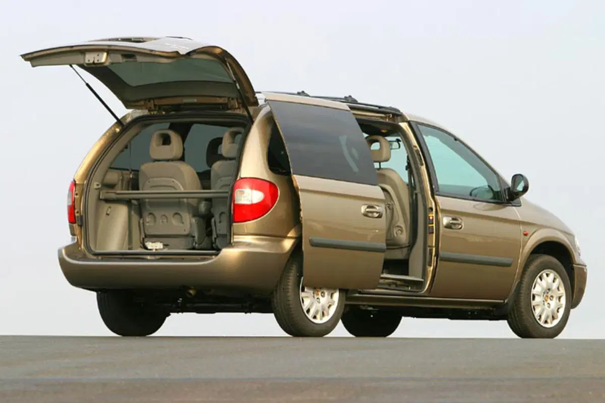 Chrysler Voyager (2001-09) (4)