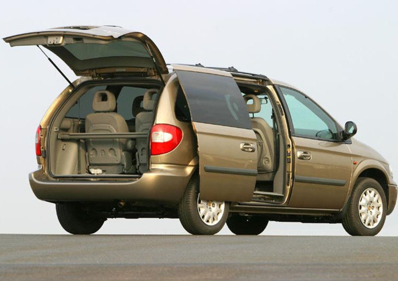 Chrysler Voyager (2001-09) (4)