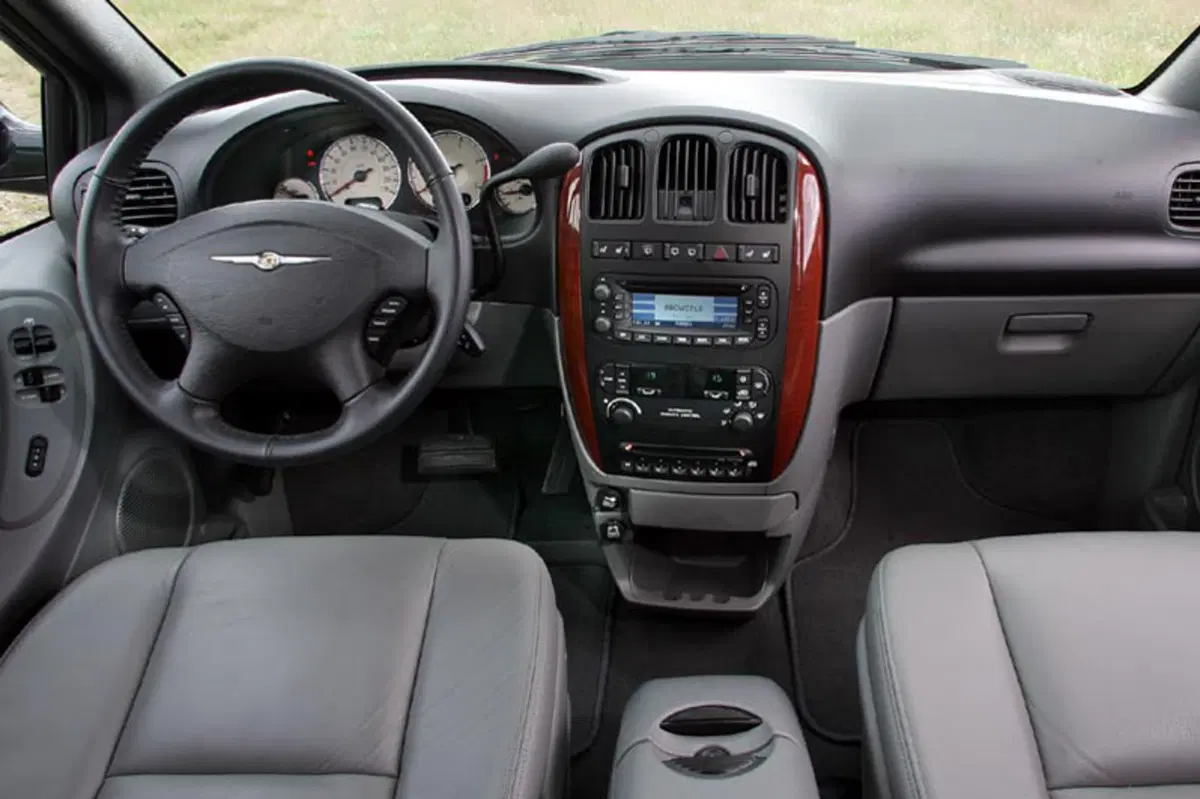 Chrysler Voyager (2001-09) (6)