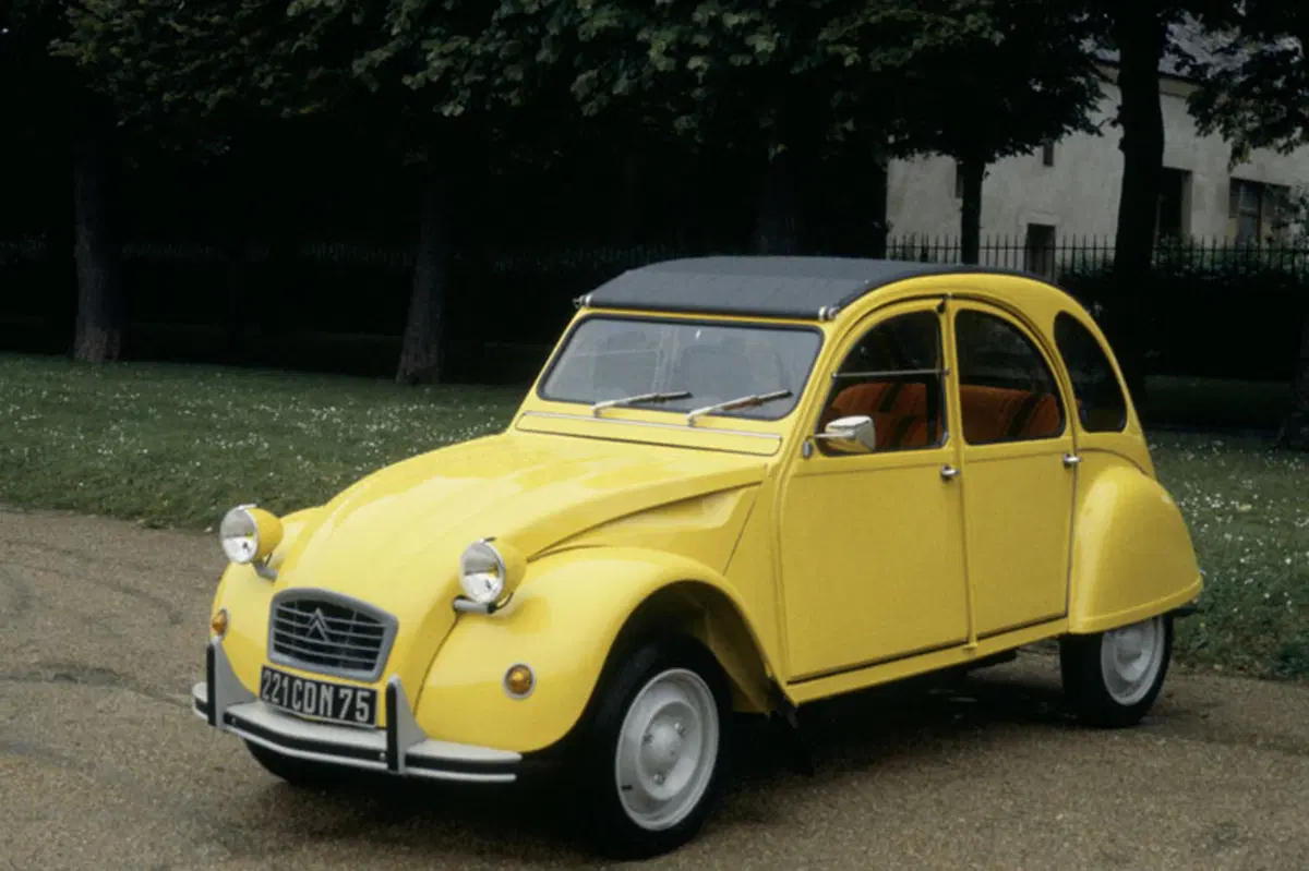 Citroen 2CV 6 Dolly