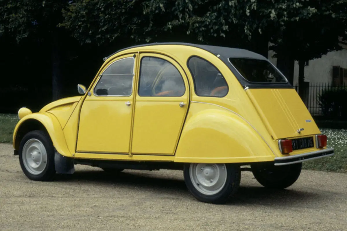 Citroen 2CV (1979-88) (2)