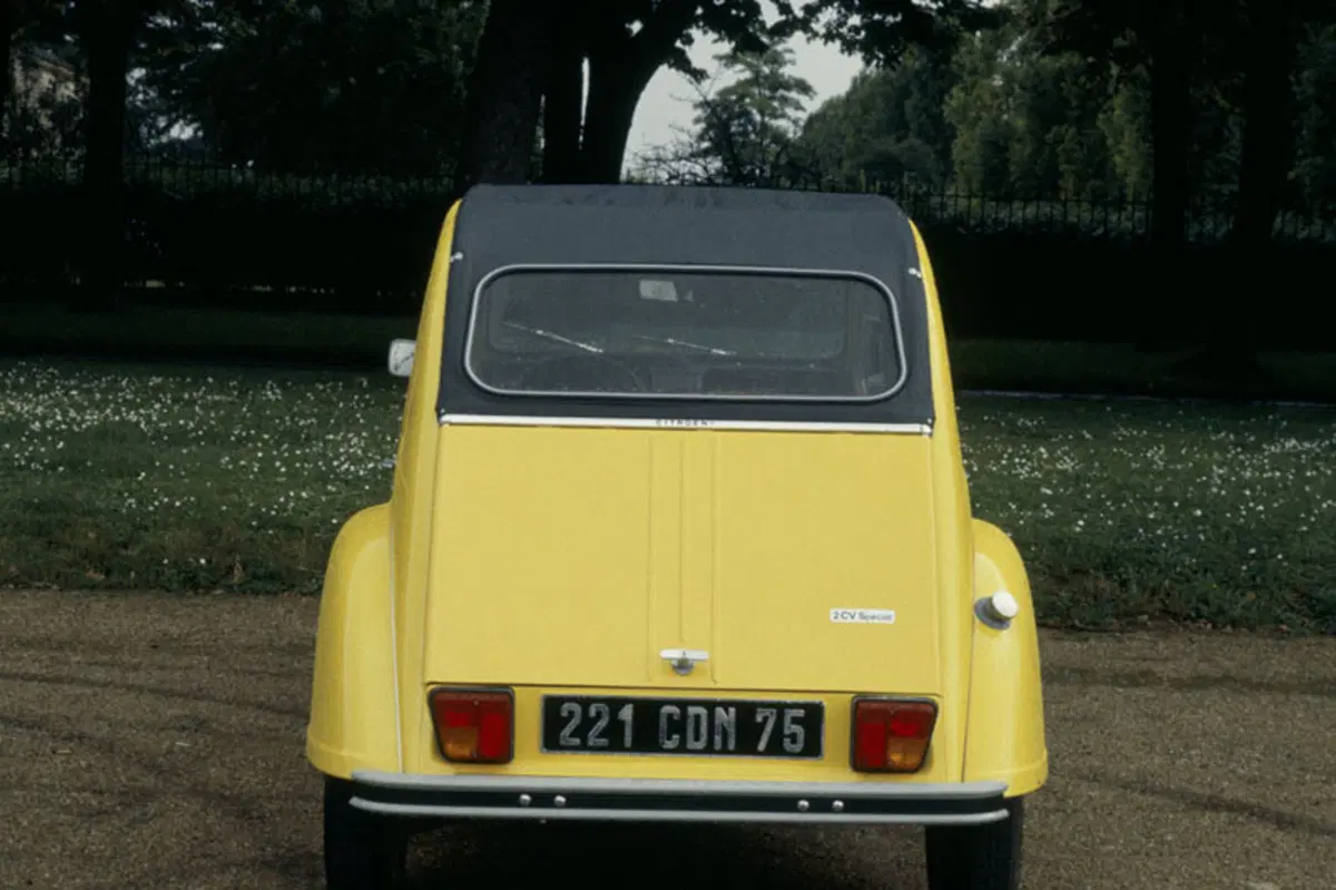 Citroen 2CV (1979-88) (4)