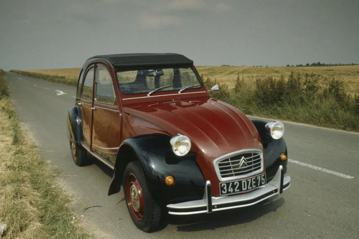 Citroen 2CV (1979-88) (6)