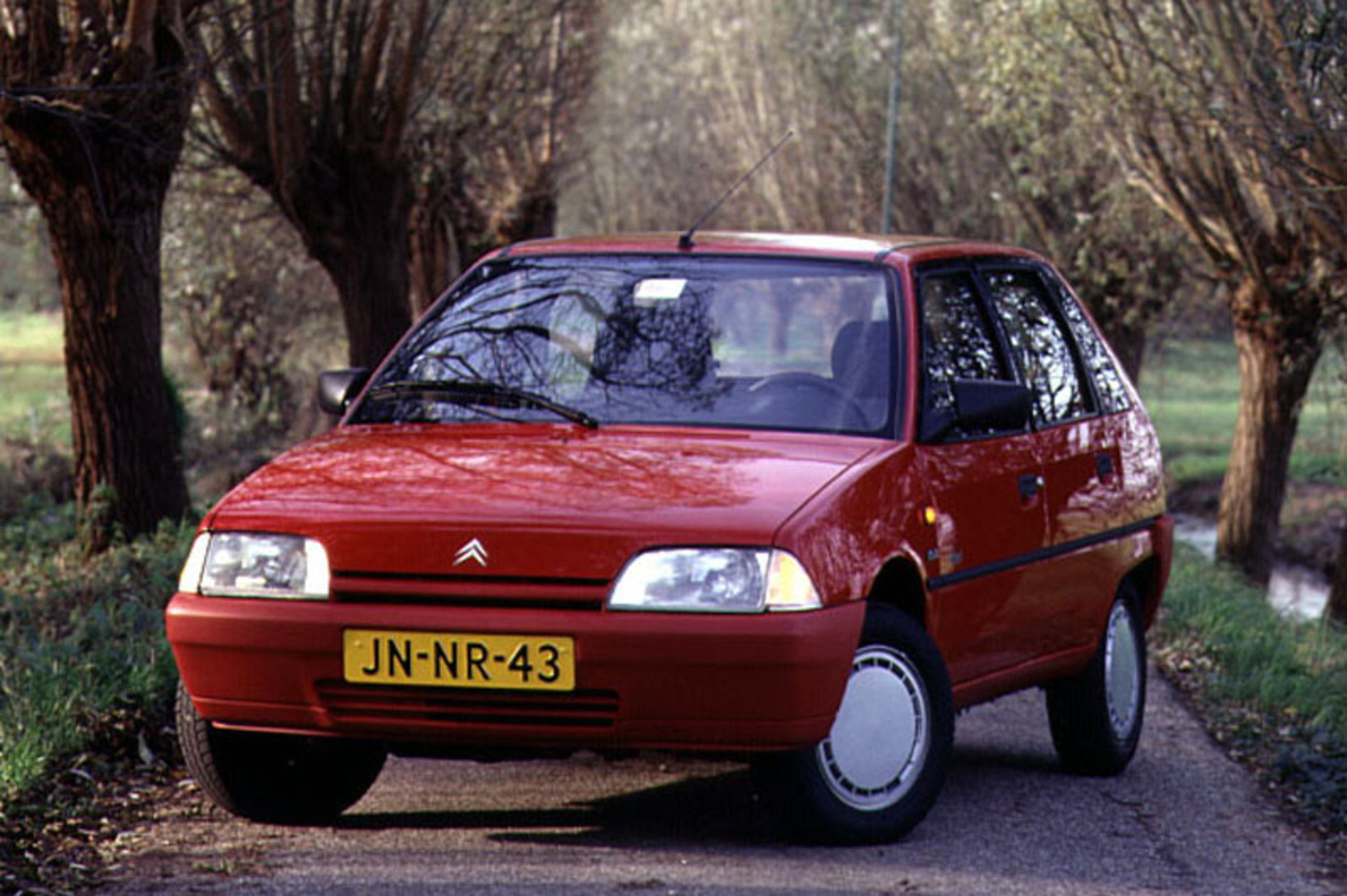 Citroen AX (1987-99)