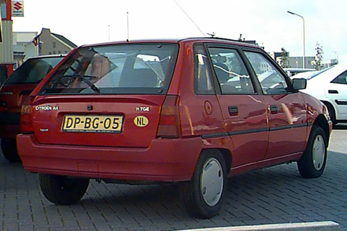 Citroen AX 1.4 3 porte GTI (3)