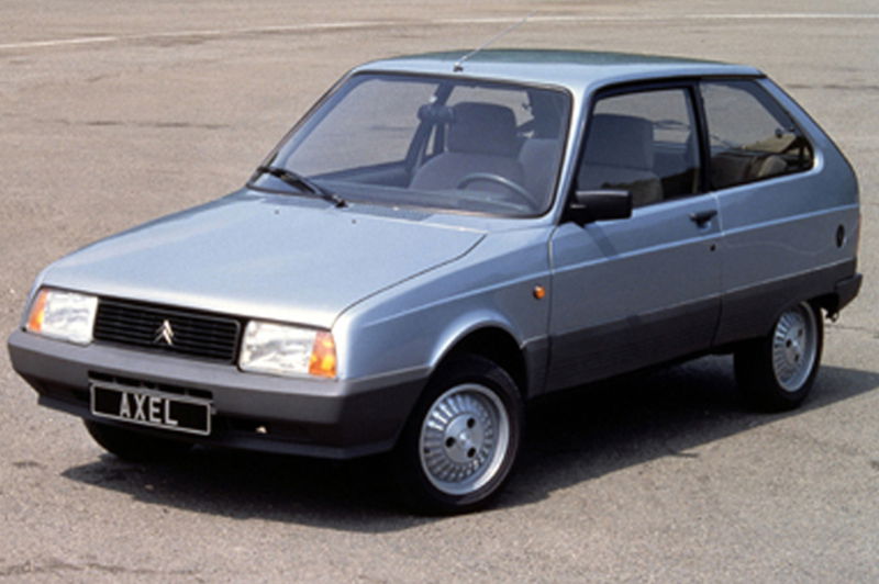 Citroen Axel (1985-90)