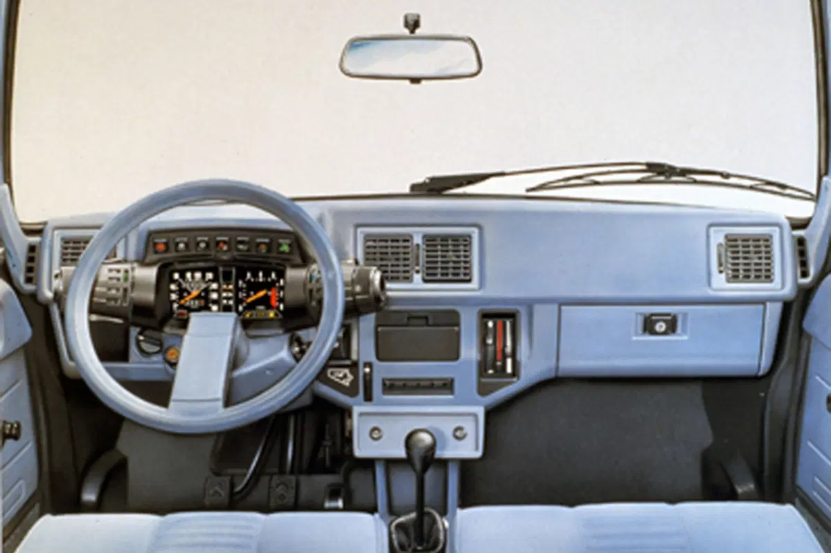 Citroen Axel (1985-90) (3)