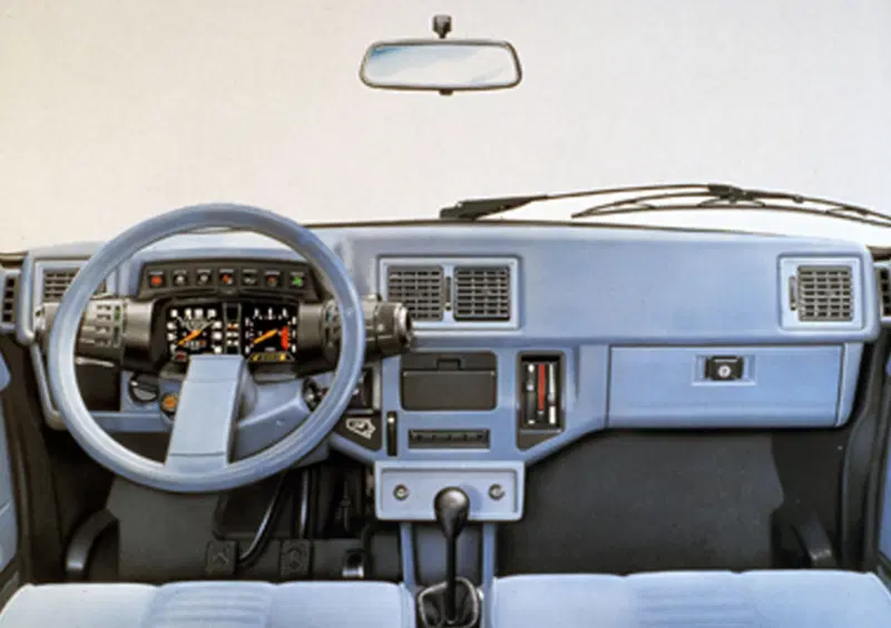 Citroen Axel (1985-90) (3)