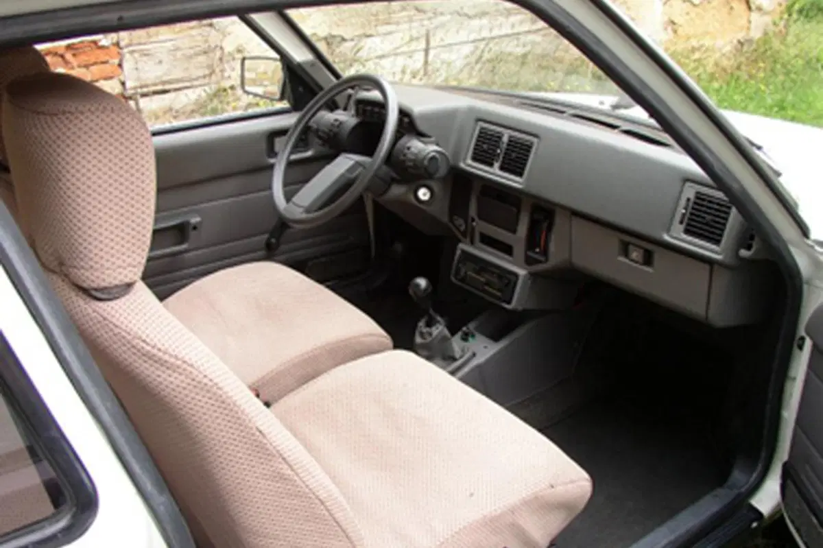 Citroen Axel (1985-90) (5)