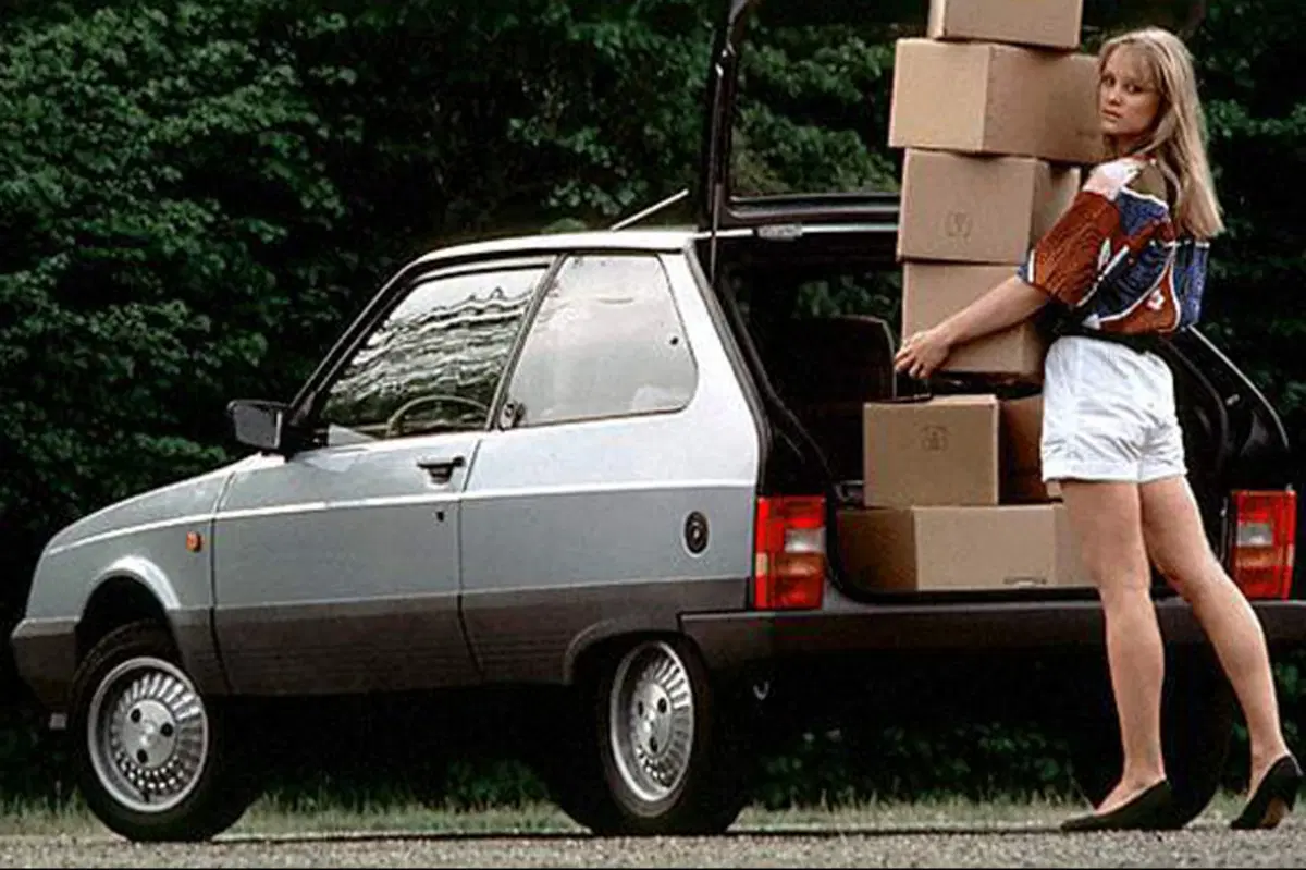 Citroen Axel (1985-90) (6)