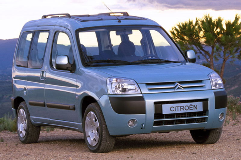 Citroen Berlingo (1996-8)