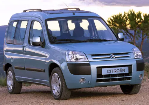Citroen Berlingo (1996-8)