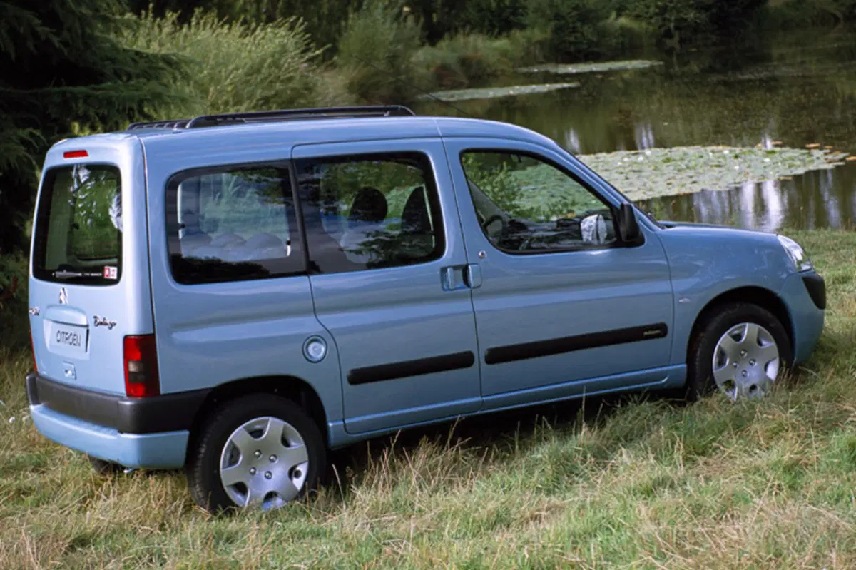 Citroen Berlingo (1996-8) (2)