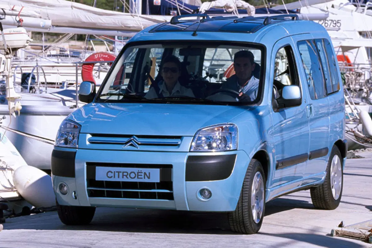 Citroen Berlingo (1996-8) (4)