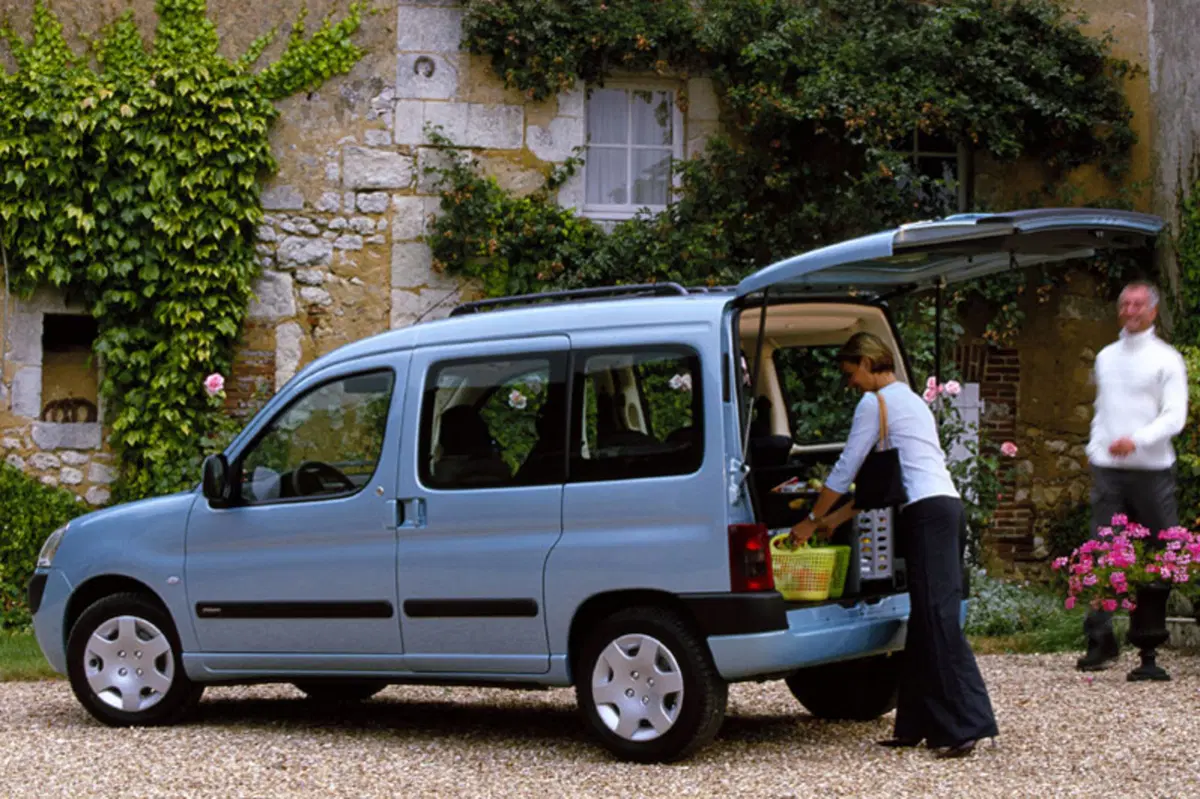 Citroen Berlingo (1996-8) (5)