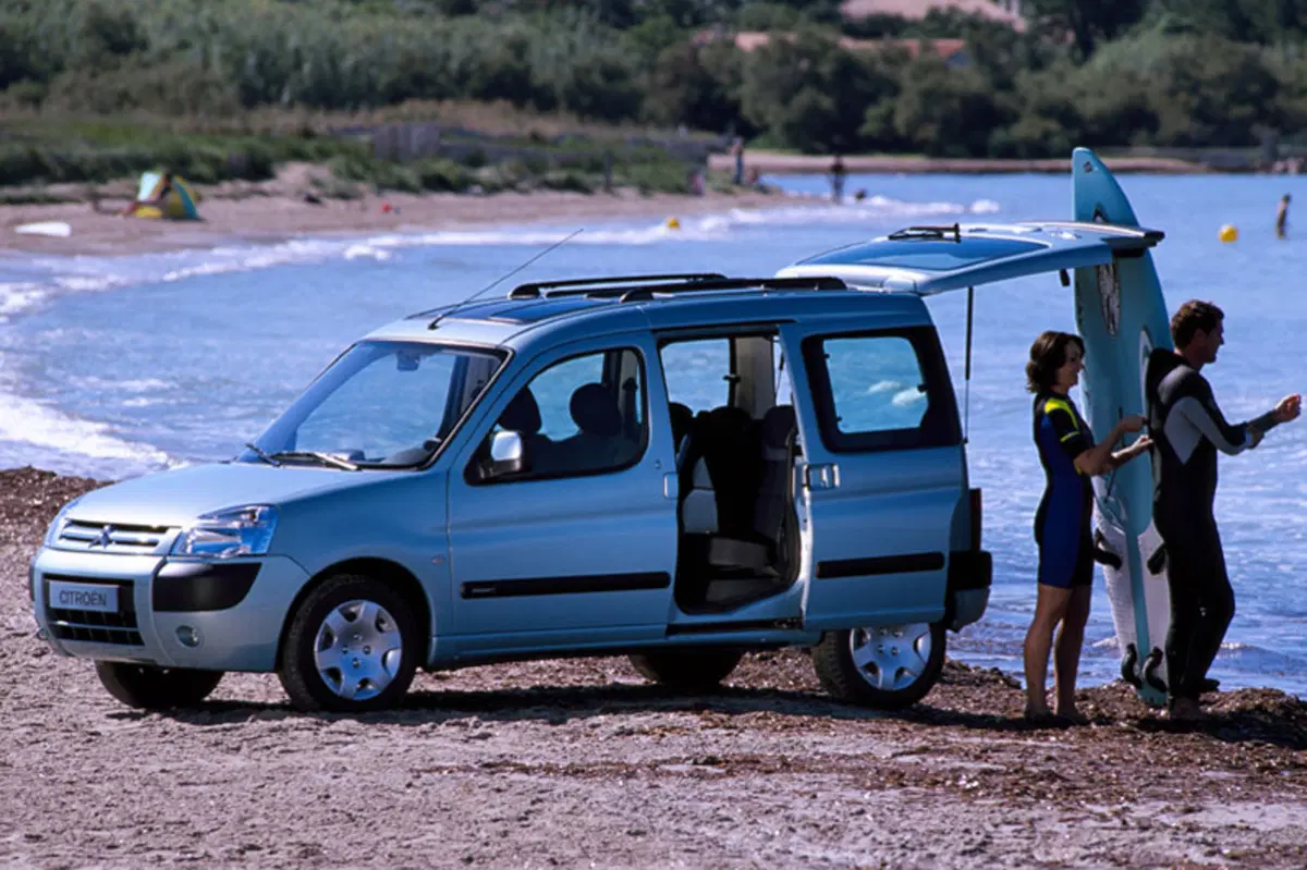 Citroen Berlingo (1996-8) (6)