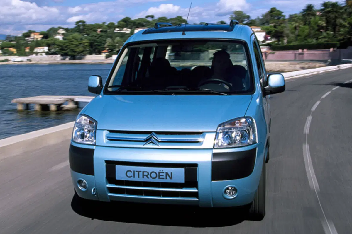 Citroen Berlingo (1996-8) (7)