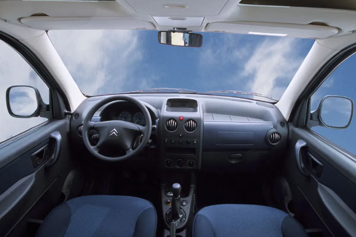 Citroen Berlingo (1996-8) (8)