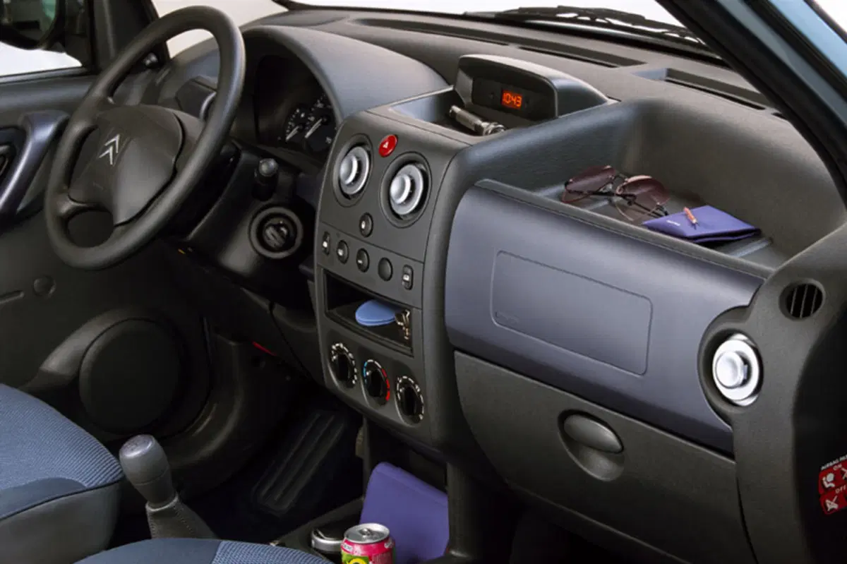 Citroen Berlingo (1996-8) (9)