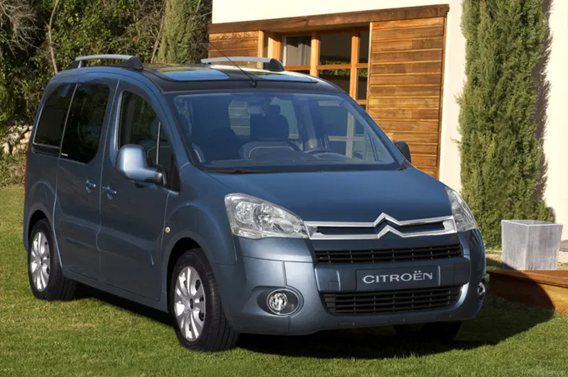 Citroen Berlingo Multispace BlueHDi 100 S&S Feel