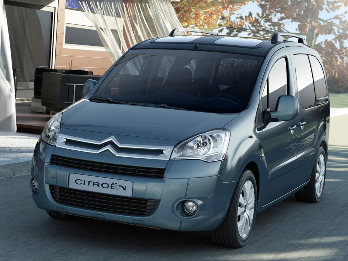 Citroen Berlingo (2008-19) (2)