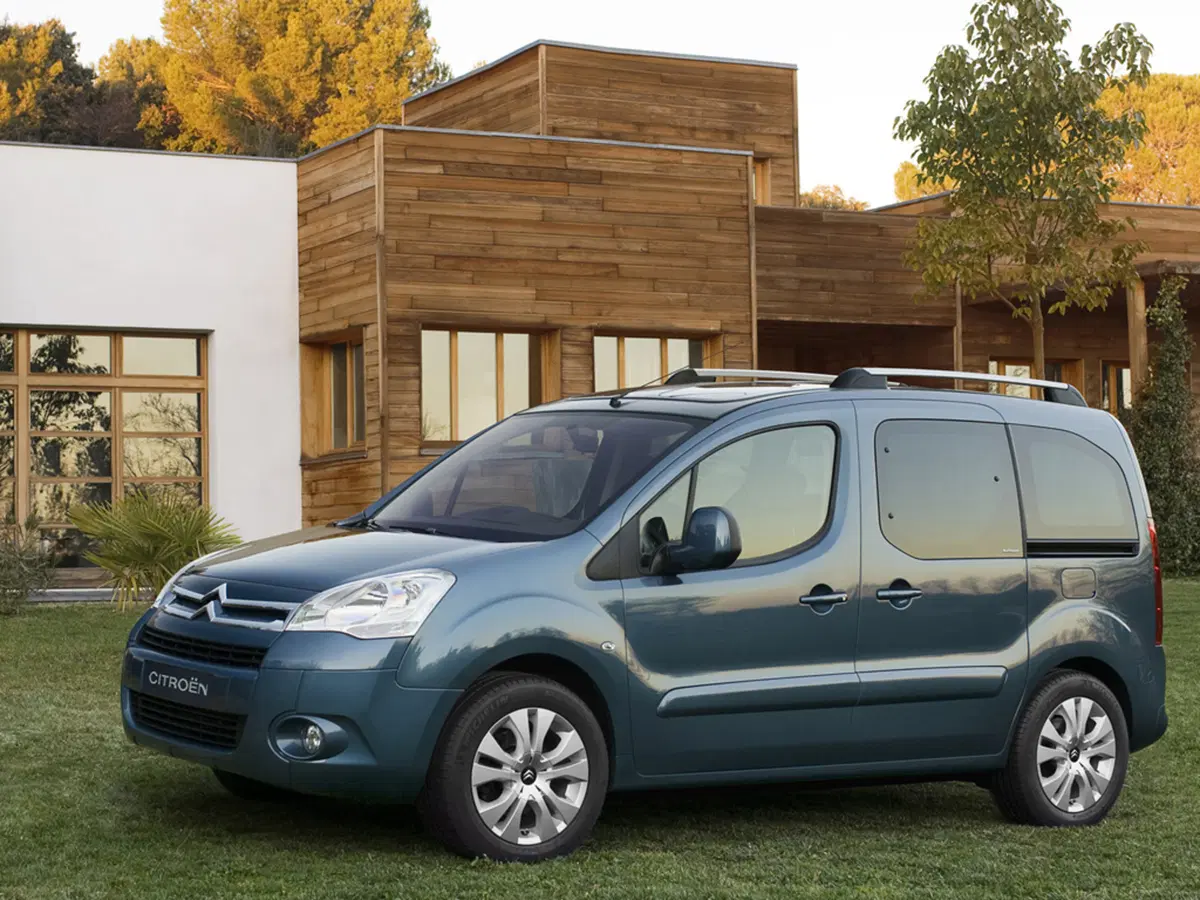 Citroen Berlingo (2008-19) (4)