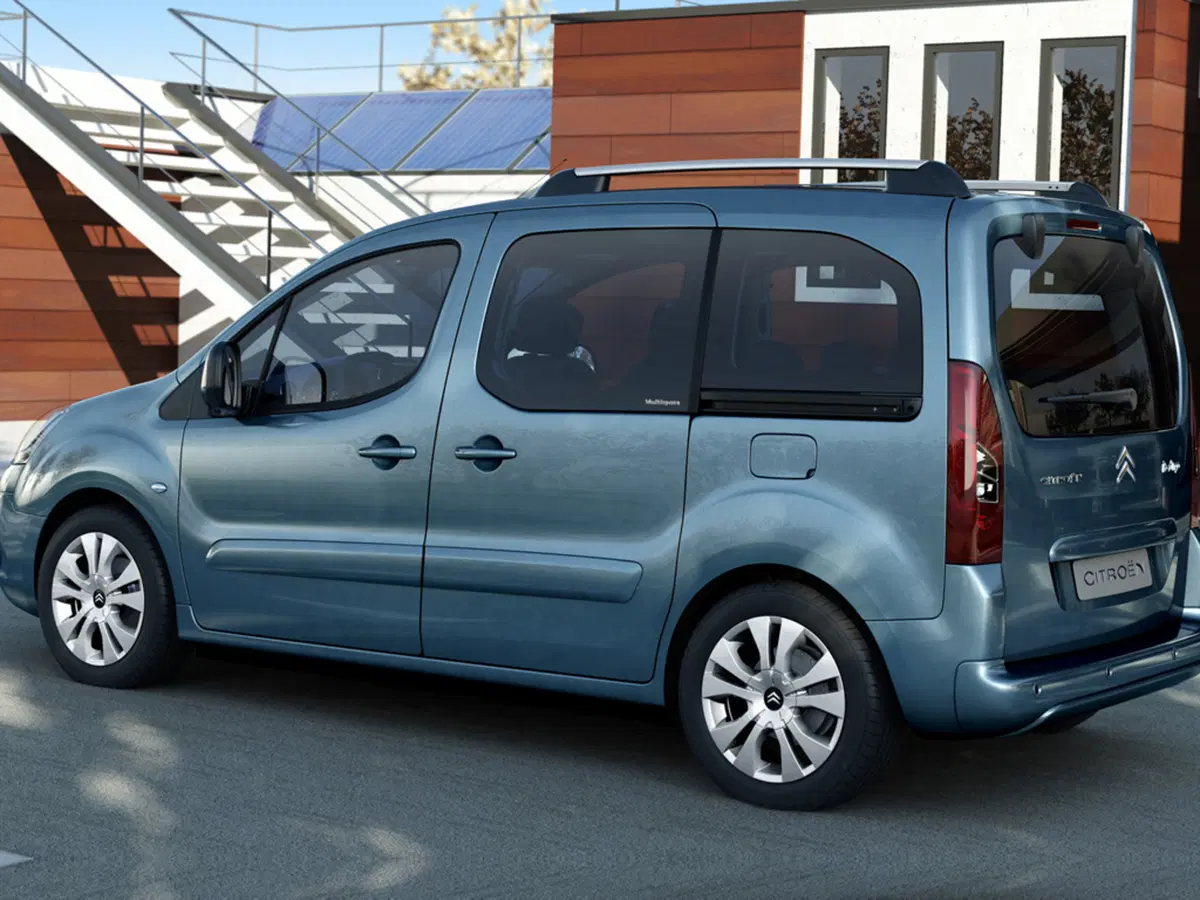 Citroen Berlingo (2008-19) (8)