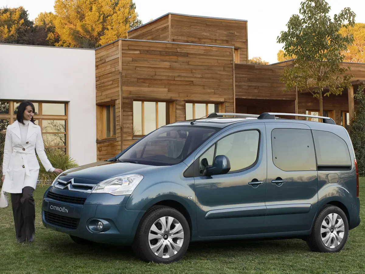 Citroen Berlingo (2008-19) (9)