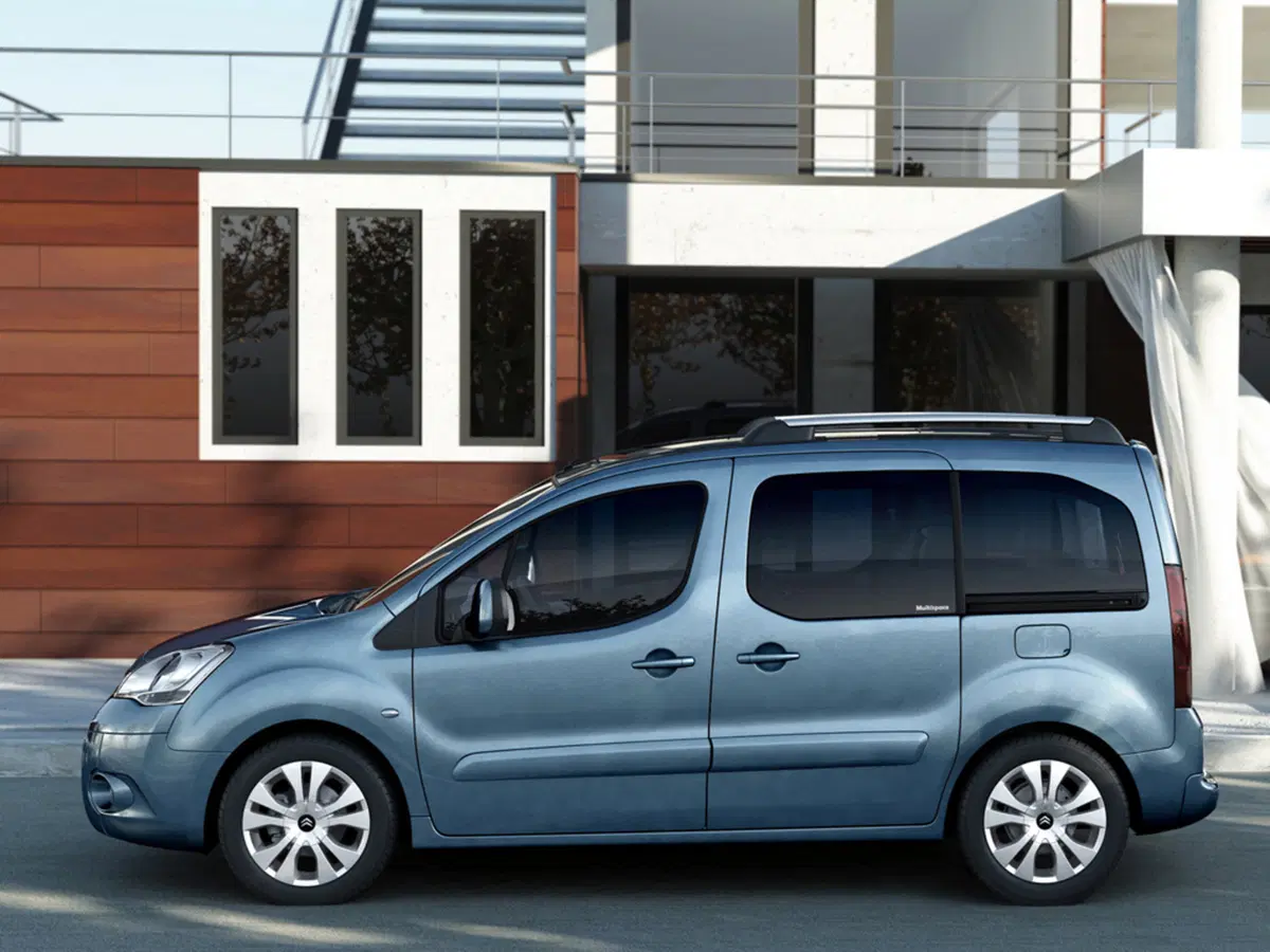 Citroen Berlingo (2008-19) (10)