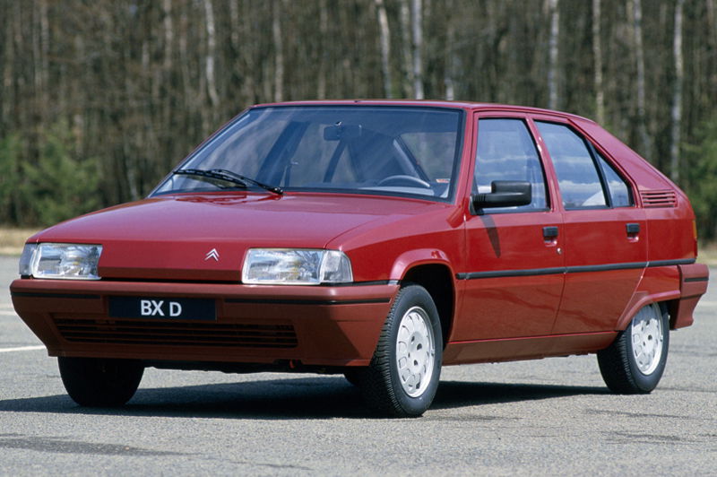 Citroen BX Sport 